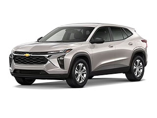 2026 Chevrolet Trax SUV White Sands